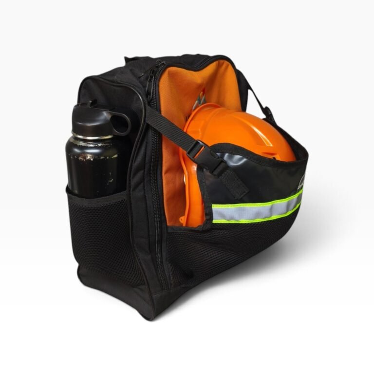 Bolso porta casco 2026