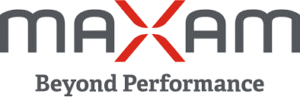 logo maxam