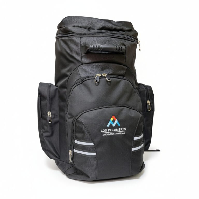 mochila frankie mlp 2