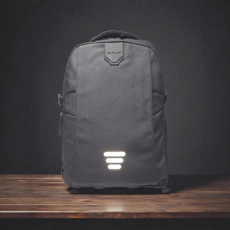 mochila universitaria frontal 1080