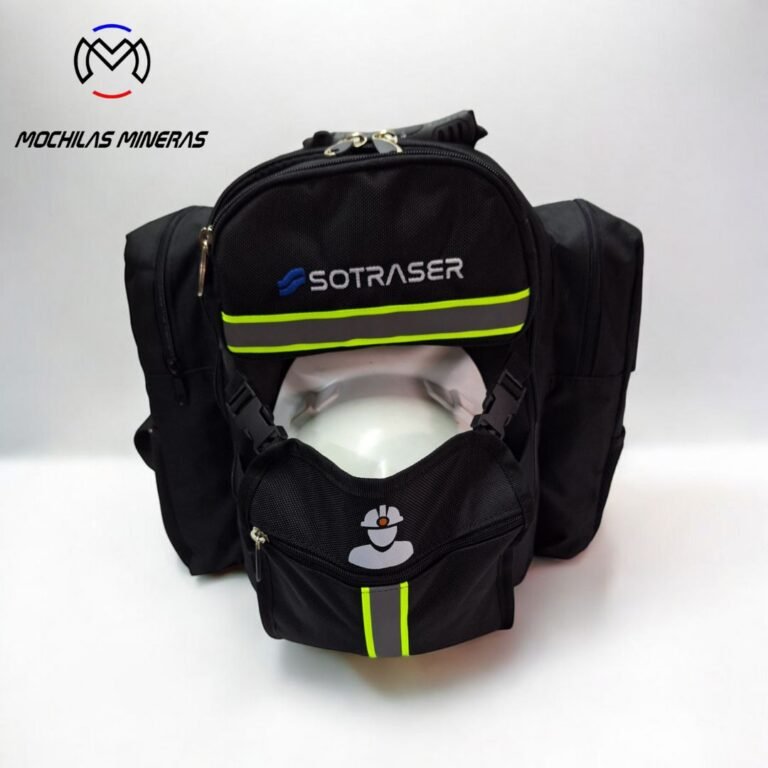 Mochila porta casco 2024